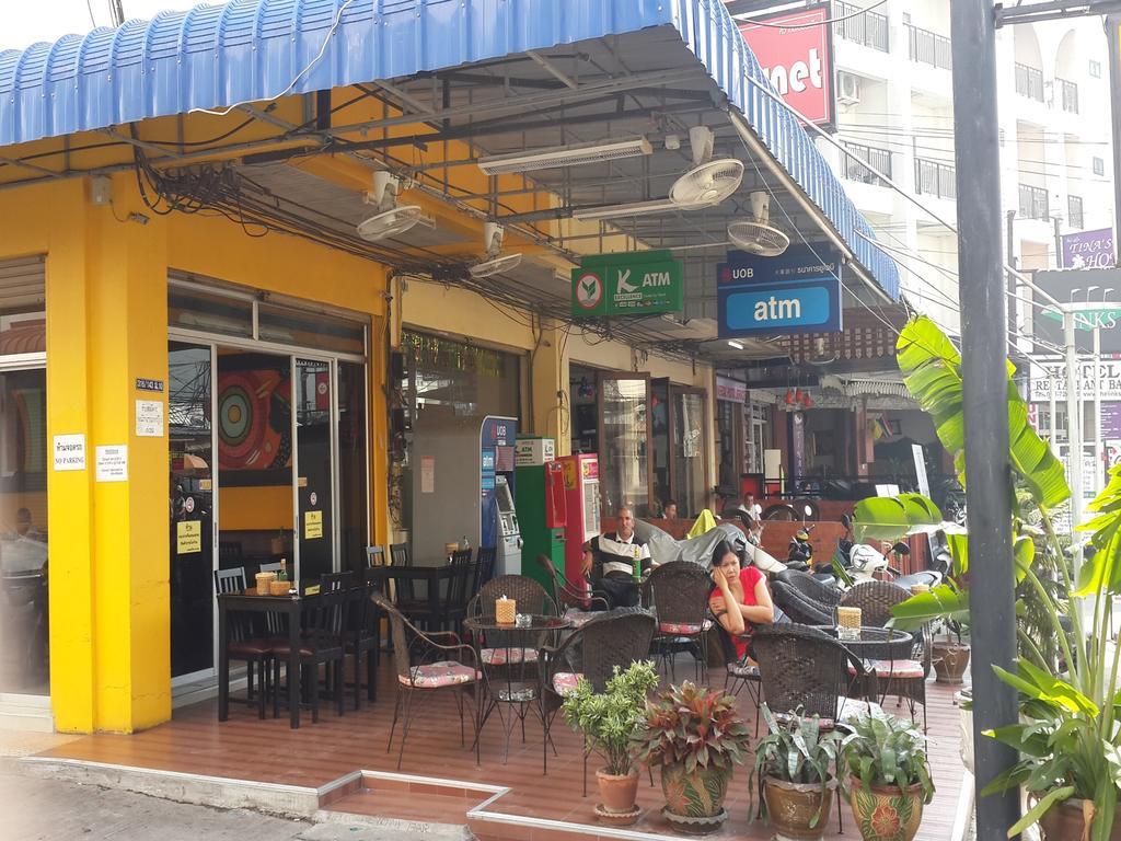 Parinya'S Apartment Pattaya Εξωτερικό φωτογραφία
