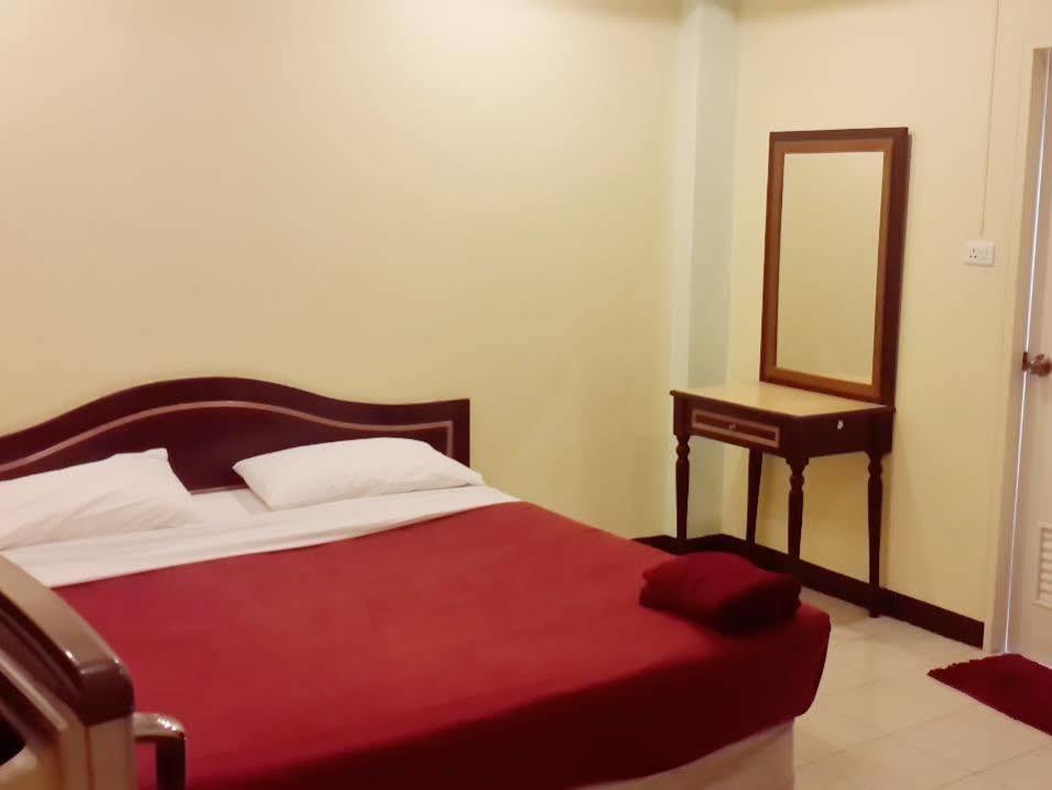 Parinya'S Apartment Pattaya Εξωτερικό φωτογραφία
