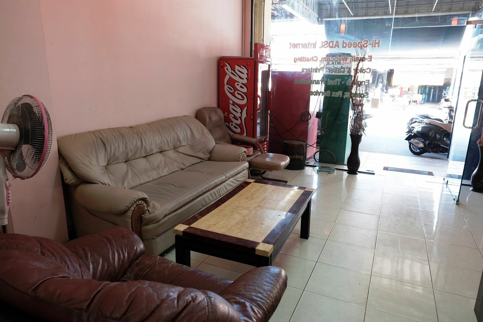 Parinya'S Apartment Pattaya Εξωτερικό φωτογραφία