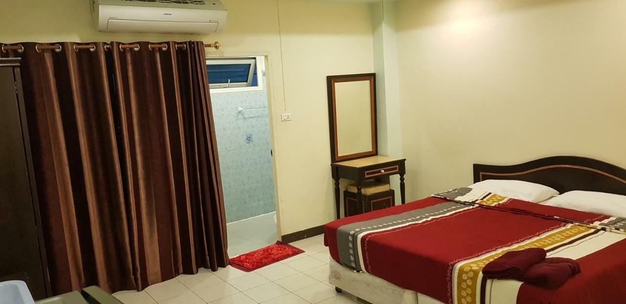 Parinya'S Apartment Pattaya Εξωτερικό φωτογραφία