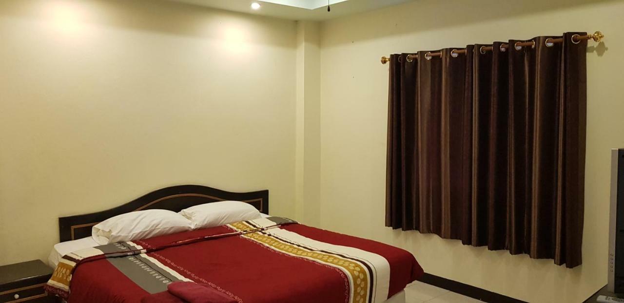Parinya'S Apartment Pattaya Εξωτερικό φωτογραφία