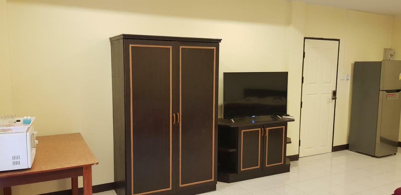 Parinya'S Apartment Pattaya Εξωτερικό φωτογραφία