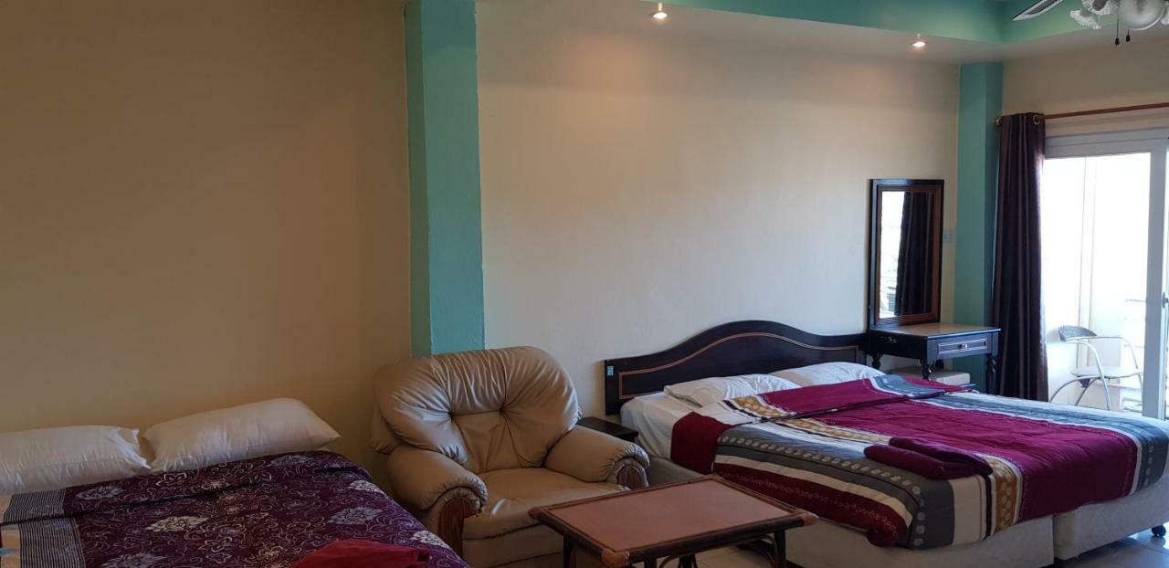 Parinya'S Apartment Pattaya Εξωτερικό φωτογραφία