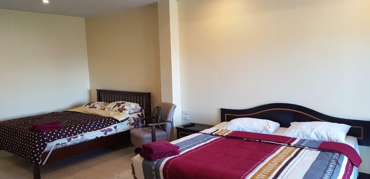 Parinya'S Apartment Pattaya Εξωτερικό φωτογραφία